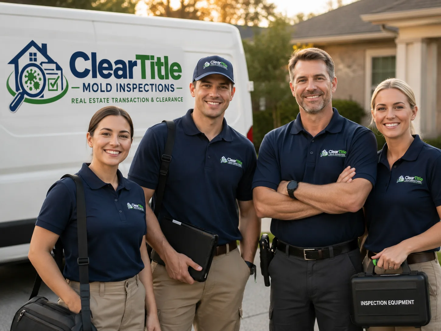 Mold Inspection For Home Sale company in Brierfield, AL