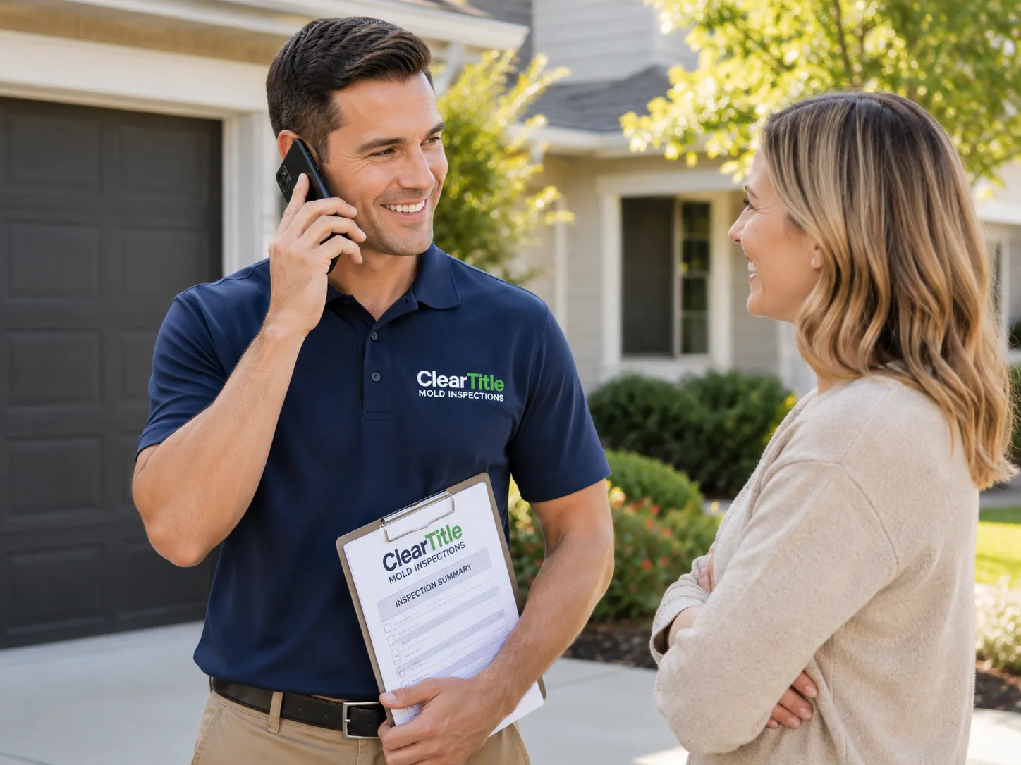 Mold Inspection For Home Sale Brierfield, AL FAQs